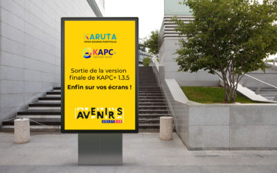 Sortie officielle de la version finale AVENIR(s) du ePortfolio KAPC+ 1.3.5