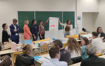 Retours sur la J#2 AVENIR(s) de codesign du portfolio de l&rsquo;ESR à AMU